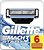 Фото Gillette сменные картриджи Mach 3 Start 6 шт