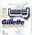 Фото Gillette сменные картриджи SkinGuard Sensitive 5 шт