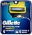 Фото Gillette сменные картриджи ProGlide Shield Power 4 шт