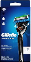 Фото Gillette бритвенный станок Fusion5 ProGlide с 1 сменным картриджем