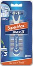 Станки бритвенные, картриджи Super-Max