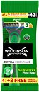 Фото Wilkinson Sword (Schick) бритвенный станок Extra Essential 3 Sensitive одноразовый 6 шт