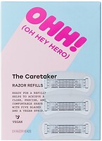 Фото H&M сменные картриджи The Caretaker женские 3 шт