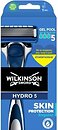 Фото Wilkinson Sword (Schick) бритвенный станок HYDRO 5 Skin Protection Regular с 1 сменным картриджем