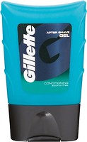 Фото Gillette Series гель после бритья Conditioning Питающий и тонизирующий 75 мл