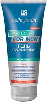 Фото Belle Jardin For Men гель после бритья Sensitive Fresh 200 мл