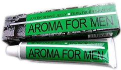 Фото Aroma гель после бритья For Men After Shave Jelly 65 мл