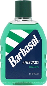 Фото Barbasol After Shave Brisk лосьон после бритья 