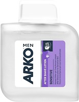 Фото Arko Men лосьон после бритья Sensitive 100 мл