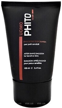 Фото Phito Uomo эмульсия после бритья After-Shave Emulsion 100 мл