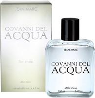 Фото Jean Marc лосьон после бритья Covanni del Acqua 100 мл