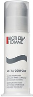 Фото Biotherm Homme бальзам после бритья Ultra Confort 75 мл
