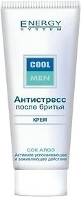 Фото Cool Men крем после бритья Антистресс 200 мл