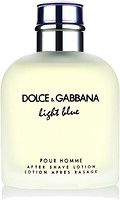 Фото Dolce&Gabbana лосьон после бритья Light Blue Men Pour Homme 50 мл
