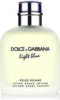 Фото Dolce&Gabbana лосьон после бритья Light Blue Men Pour Homme 50 мл