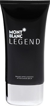 Фото Mont Blanc бальзам после бритья Legend 100 мл