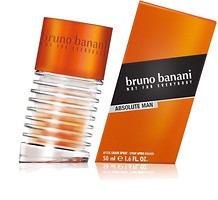 Фото Bruno Banani лосьон после бритья Absolute Man 50 мл