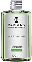 Фото Barbers успокаивающий лосьон после бритья London 100 мл