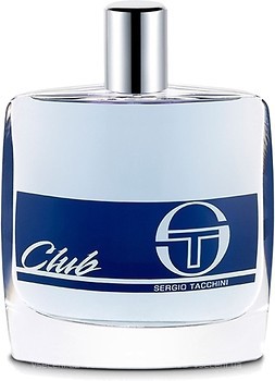 Фото Sergio Tacchini лосьон после бритья Club 100 мл