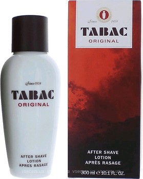 Фото Maurer & Wirtz лосьон после бритья Tabac Original Craftsman 300 мл