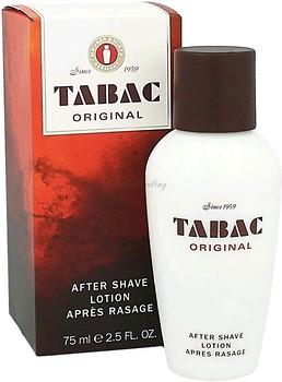 Фото Maurer & Wirtz лосьон после бритья Tabac Original Craftsman 75 мл