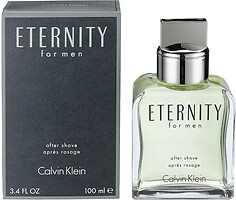 Фото Calvin Klein лосьон после бритья Eternity For Men 100 мл