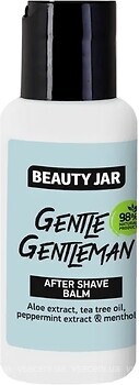 Фото Beauty Jar бальзам после бритья Gentle Gentleman 80 мл