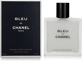 Фото Chanel бальзам после бритья Bleu de Chanel 90 мл