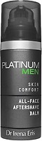 Фото Dr. Irena Eris бальзам после бритья Platinum Men Skin Comfort увлажняющий 50 мл