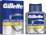 Фото Gillette Series лосьон после бритья Energizing Citrus Fizz бодрящий 100 мл