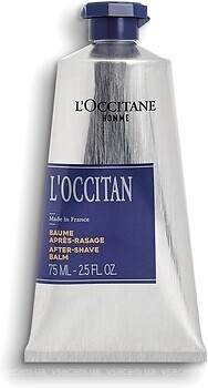 Фото L'Occitane бальзам после бритья L'Occitane 75 мл