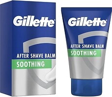Фото Gillette бальзам после бритья успокоительный 100 мл
