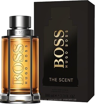 Фото Hugo Boss лосьон после бритья The Scent 100 мл