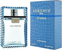 Фото Versace лосьон после бритья Man Eau Fraiche 100 мл