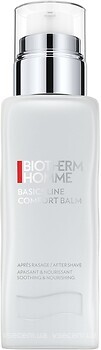 Фото Biotherm Homme бальзам после бритья Basics Line Comfort 75 мл