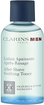 Фото Clarins тоник после бритья Men Soother 100 мл