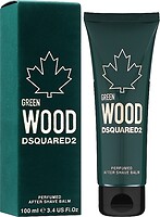 Фото Dsquared2 бальзам после бритья Green Wood 100 мл