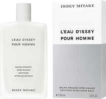 Фото Issey Miyake лосьон после бритья L'Eau d'Issey Pour Homme 100 мл