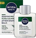 Фото Nivea Men бальзам после бритья Sensitive Pro Ultra-Calming с конопляным маслом увлажняющий 100 мл