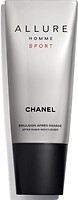 Фото Chanel эмульсия после бритья Allure Homme Sport 100 мл