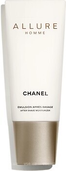 Фото Chanel эмульсия после бритья Allure Homme 100 мл