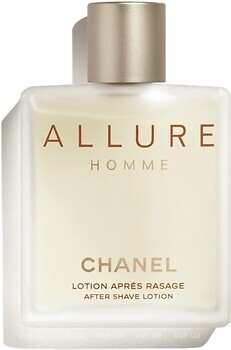 Фото Chanel лосьон после бритья Allure Homme 100 мл