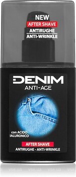 Фото Denim бальзам после бритья Anti-Age 100 мл