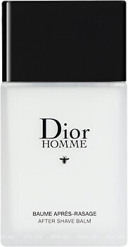 Фото Dior бальзам после бритья Homme 100 мл