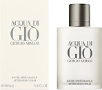 Средства после бритья Giorgio Armani