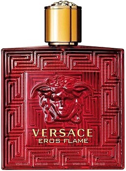 Фото Versace лосьон после бритья Eros Flame 100 мл