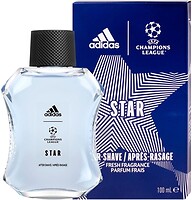 Фото Adidas лосьон после бритья UEFA Champions League Star 100 мл