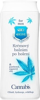 Фото Bione Cosmetics бальзам после бритья Men Cannabis 200 мл