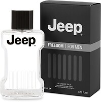 Фото Jeep бальзам после бритья Freedom 100 мл