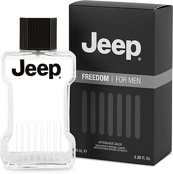 Фото Jeep бальзам после бритья Freedom 100 мл